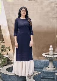 Designer Ethnic Kurtis